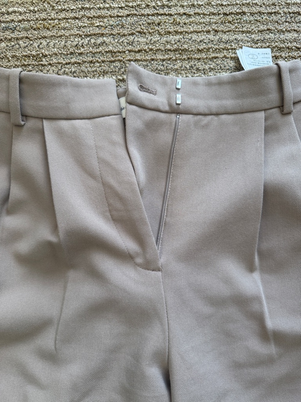 Abercrombie & Fitch Sloane Tailored Pants - Picture 3 of 6